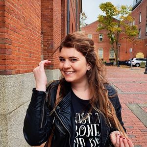 Meet your Posher, Rachael